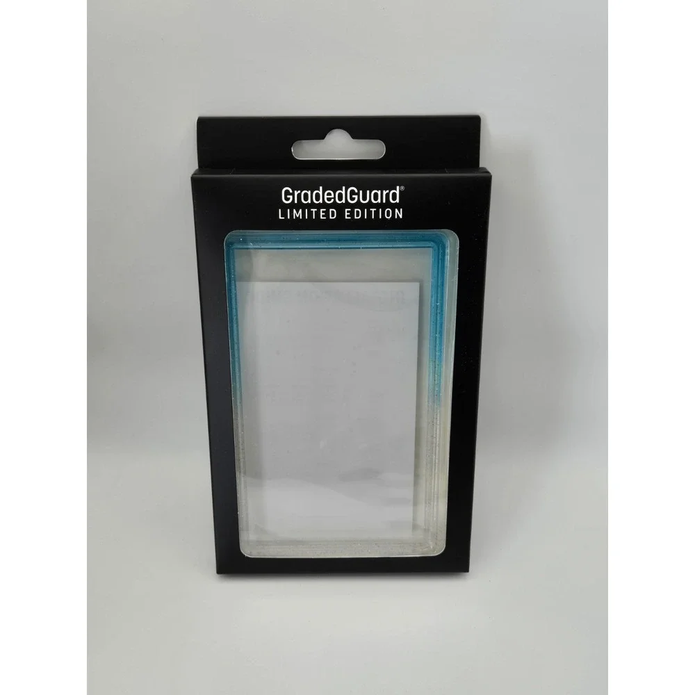 GradedGuard SPEARMINT Graded Card Case Guard Protector PSA Limited Edition - NEW